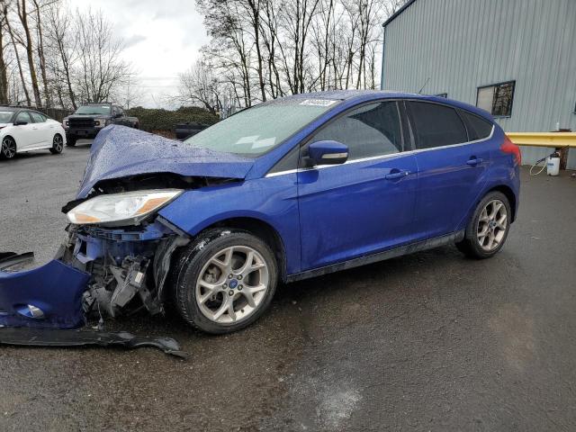 FORD FOCUS SEL 2012 with VIN 1FAHP3M29CL356306 - Photo from auction