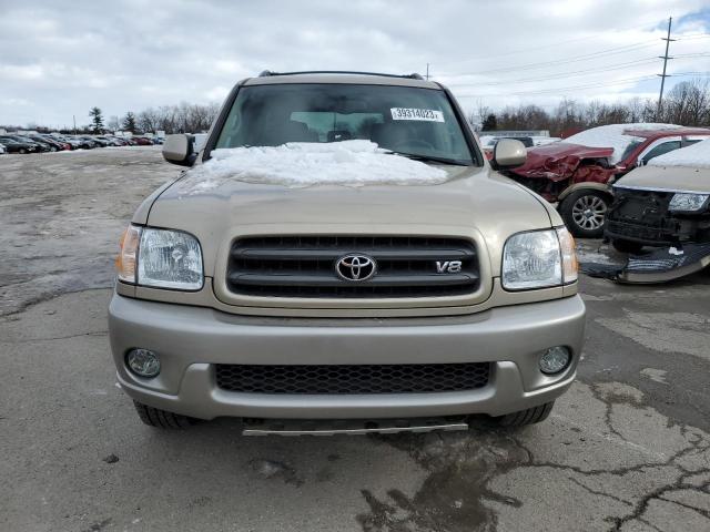 Photo 5 from auction – 2004 TOYOTA SEQUOIA SR with VIN 5TDBT44A34S214106