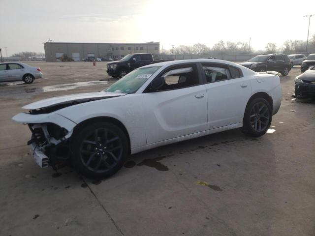 DODGE CHARGER SX 2019 with VIN 2C3CDXBG2KH615432 - Photo from auction