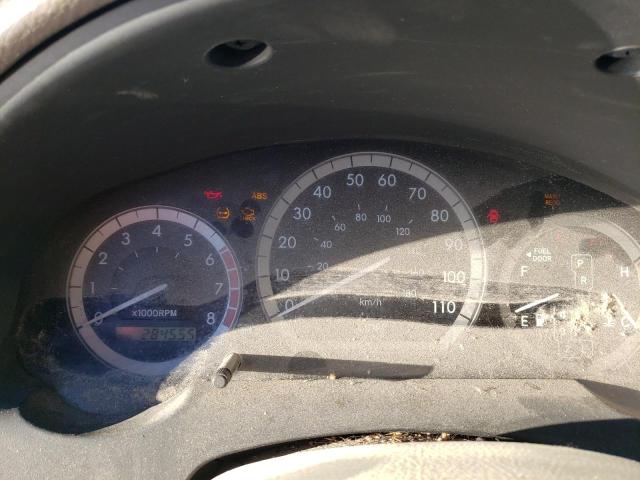Photo 9 from auction – 2005 TOYOTA SIENNA CE with VIN 5TDZA23C05S378779