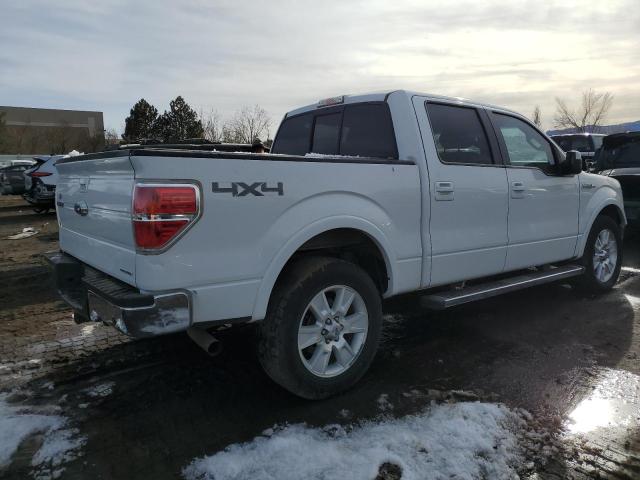 Photo 3 from auction – 2013 FORD F150 SUPER with VIN 1FTFW1EF0DFC77231