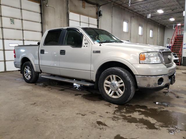 Photo 4 from auction – 2006 FORD F150 SUPER with VIN 1FTPW145X6FA20349