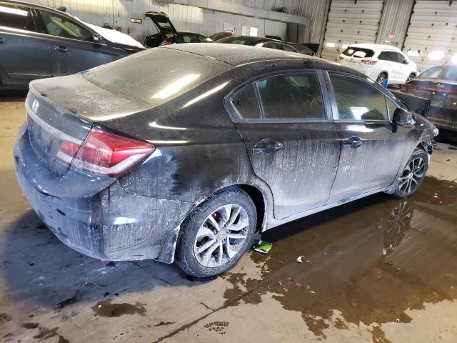 Photo 3 from auction – 2013 HONDA CIVIC EX with VIN 2HGFB2F84DH524221
