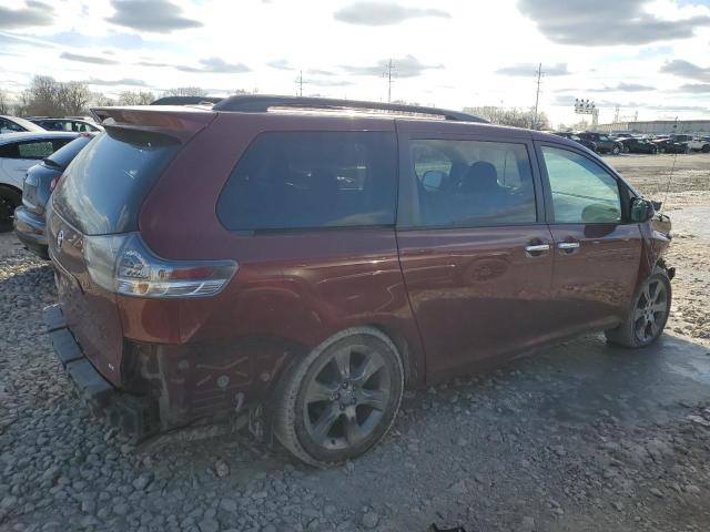 Photo 3 from auction – 2013 TOYOTA SIENNA SPO with VIN 5TDXK3DC5DS362620