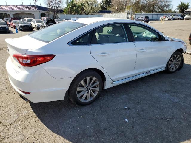 Photo 3 from auction – 2017 HYUNDAI SONATA SPO with VIN 5NPE34AF9HH479380