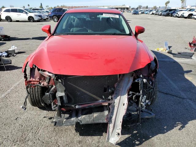 Photo 5 from auction – 2017 LEXUS IS 200T with VIN JTHBA1D21H5055674