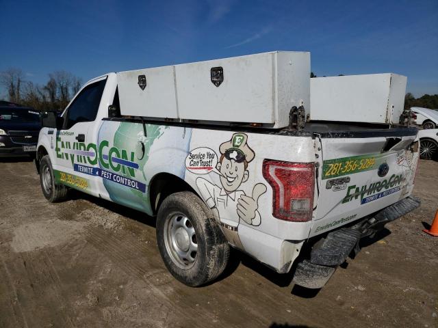 Photo 2 from auction – 2016 FORD F150 with VIN 1FTMF1C86GKD04424