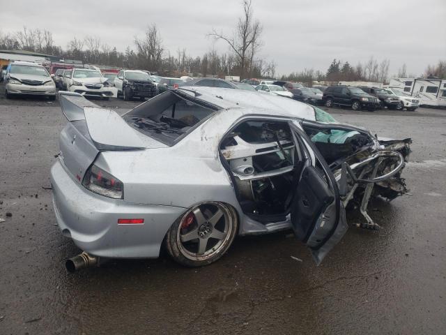Photo 3 from auction – 2006 MITSUBISHI LANCER EVO with VIN JA3AH86C16U065467