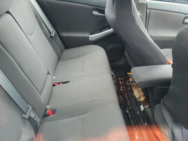 Photo 10 from auction – 2011 TOYOTA PRIUS with VIN JTDKN3DU1B1427550
