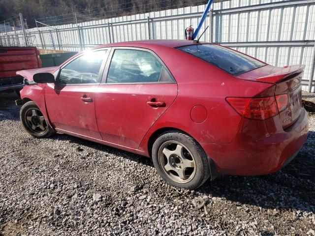 Photo 2 from auction – 2013 KIA FORTE SX with VIN KNAFW4A36D5682171