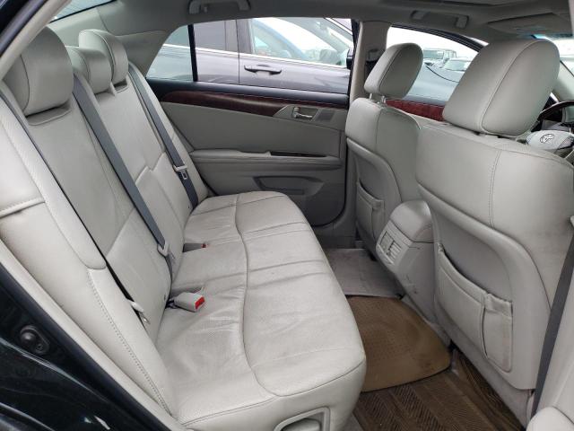 Photo 10 from auction – 2012 TOYOTA AVALON BAS with VIN 4T1BK3DB9CU471699