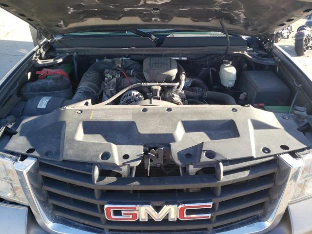 Photo 11 from auction – 2008 GMC SIERRA K25 with VIN 1GTHK23698F204040