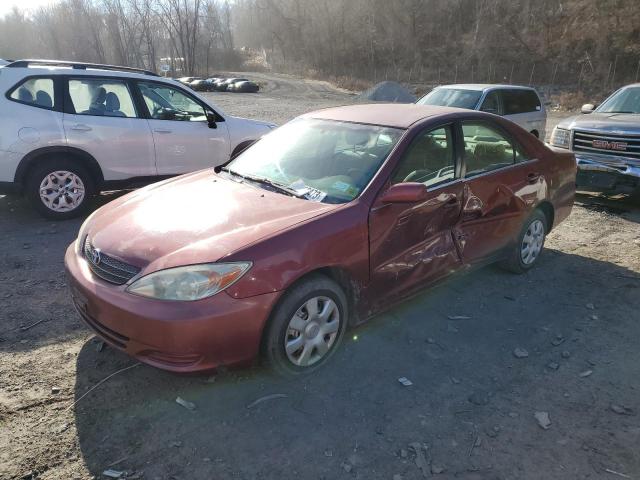 TOYOTA CAMRY LE 2003 with VIN 4T1BE32K53U254063 - Photo from auction