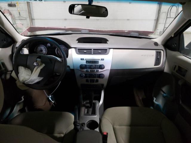 Photo 8 from auction – 2011 FORD FOCUS S with VIN 1FAHP3EN0BW148305