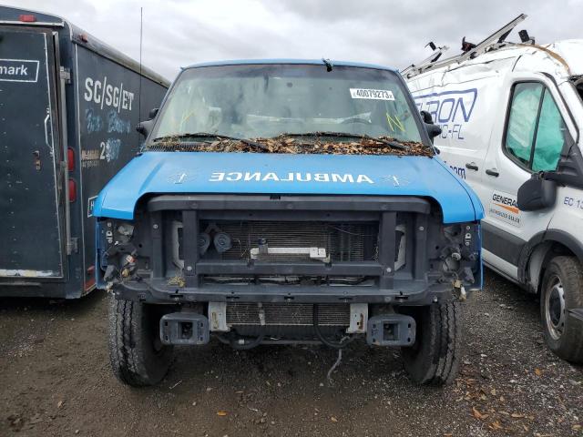 Photo 5 from auction – 2016 FORD ECONOLINE with VIN 1FDXE4FS5GDC55841