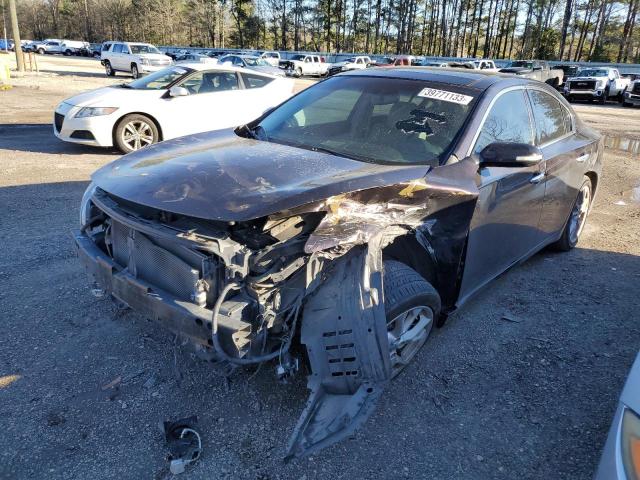 NISSAN MAXIMA S 2014 with VIN 1N4AA5AP1EC464453 - Photo from auction