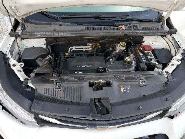 Photo 12 from auction – 2017 CHEVROLET TRAX 1LT with VIN KL7CJLSB4HB090731