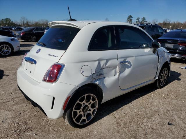 Photo 3 from auction – 2018 FIAT 500 POP with VIN 3C3CFFKH5JT503453
