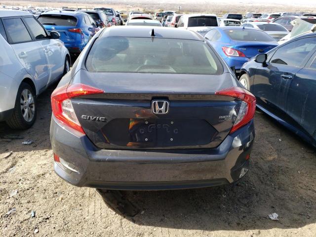 Photo 6 from auction – 2017 HONDA CIVIC EX with VIN 19XFC2F7XHE015173