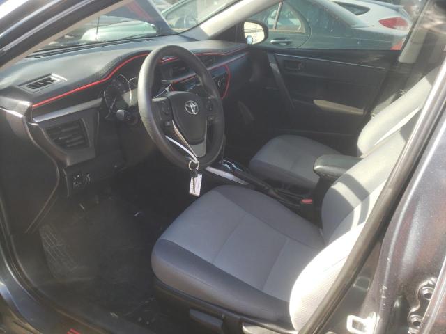 Photo 7 from auction – 2015 TOYOTA COROLLA L with VIN 2T1BURHE3FC376370