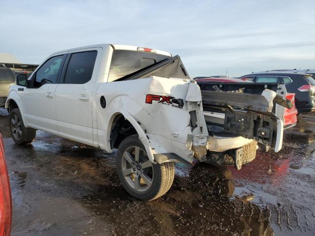 Photo 2 from auction – 2015 FORD F150 SUPER with VIN 1FTEW1EG6FFA39116