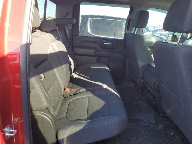 Photo 10 from auction – 2021 CHEVROLET SILVERADO with VIN 1GC4YNEY9MF273737