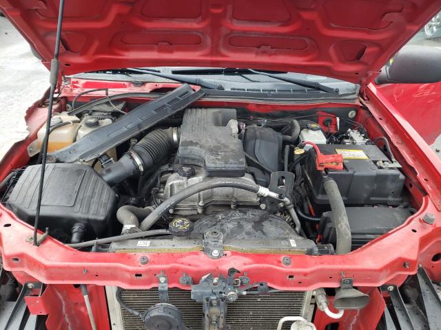 Photo 11 from auction – 2008 CHEVROLET COLORADO with VIN 1GCCS149588158899