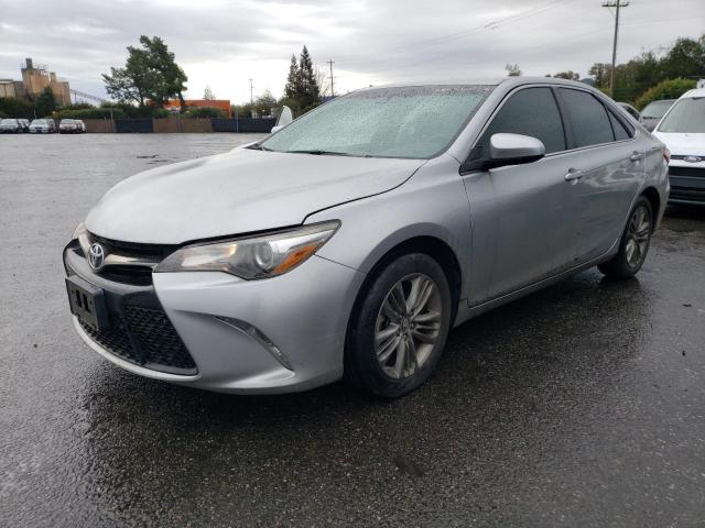 Photo 1 from auction – 2017 TOYOTA CAMRY LE with VIN 4T1BF1FK9HU426310
