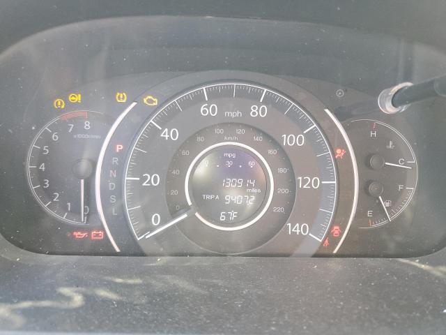 Photo 9 from auction – 2015 HONDA CR-V EXL with VIN 2HKRM3H71FH533517