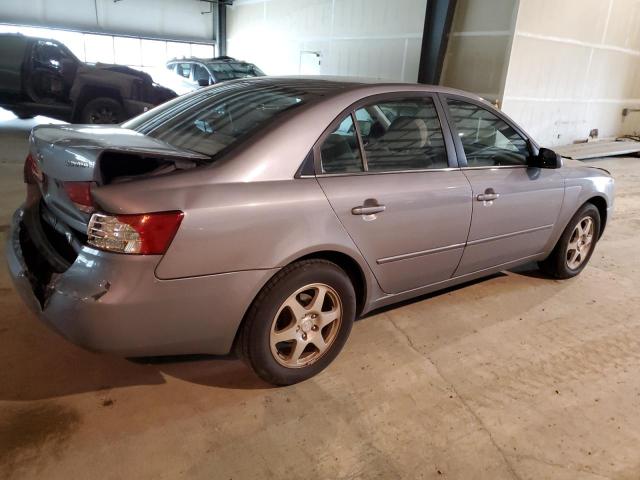 Photo 3 from auction – 2006 HYUNDAI SONATA GLS with VIN 5NPEU46C46H137490