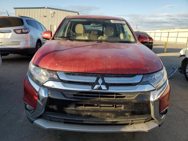 Photo 5 from auction – 2016 MITSUBISHI OUTLANDER with VIN JA4AD3A38GZ059834