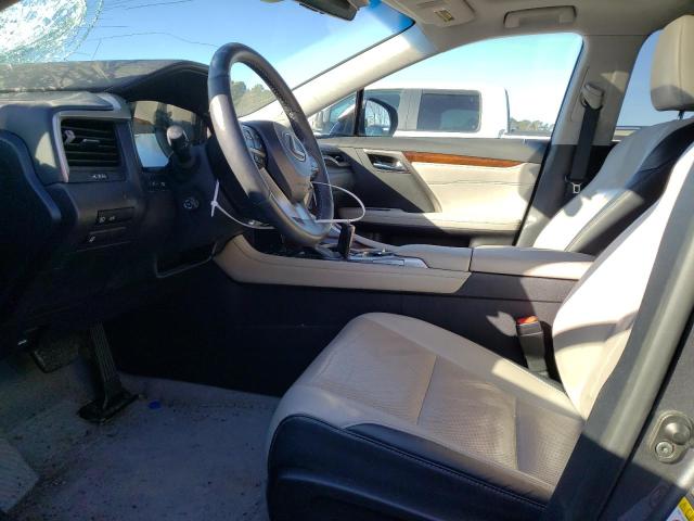 Photo 7 from auction – 2017 LEXUS RX 350 BAS with VIN 2T2BZMCA9HC064612