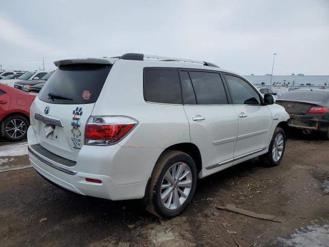 Photo 3 from auction – 2013 TOYOTA HIGHLANDER with VIN JTEDC3EH7D2015013