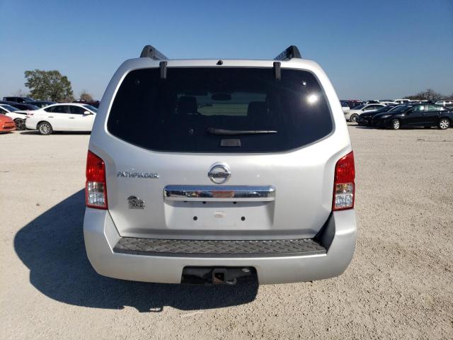 Photo 6 from auction – 2011 NISSAN PATHFINDER with VIN 5N1AR1NN2BC632824