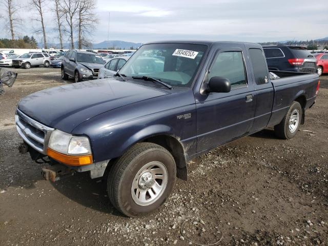 FORD RANGER SUP 1999 with VIN 1FTYR14X0XTA10980 - Photo from auction