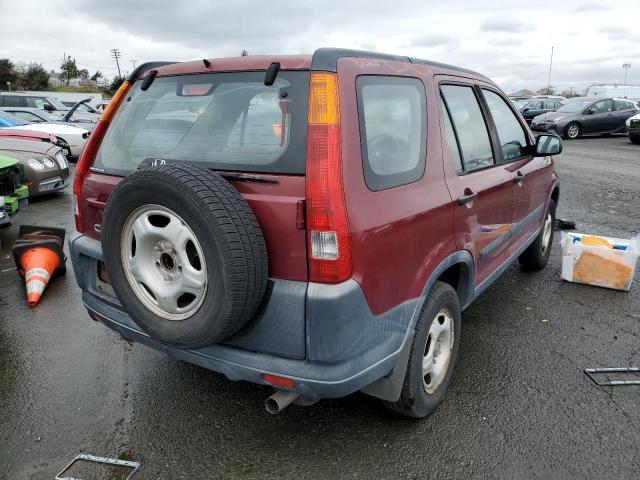Photo 3 from auction – 2003 HONDA CR-V with VIN JHLRD78433C032717