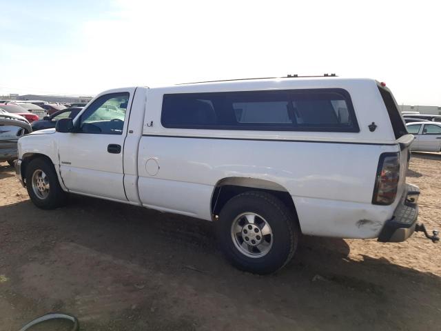 Photo 2 from auction – 2002 CHEVROLET SILVERADO with VIN 1GCEC14V82Z296179