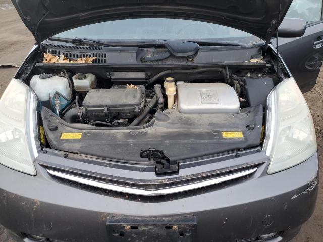 Photo 11 from auction – 2007 TOYOTA PRIUS with VIN JTDKB20U873206175
