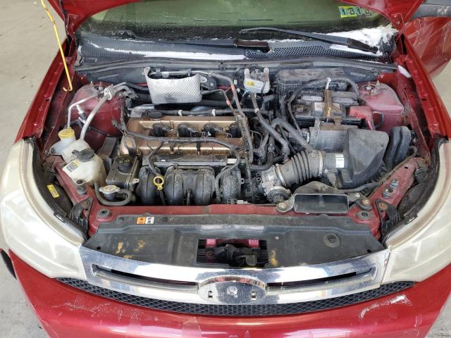 Photo 11 from auction – 2011 FORD FOCUS SE with VIN 1FAHP3FN3BW173035