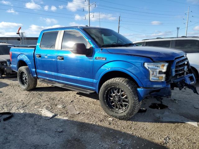 Photo 4 from auction – 2017 FORD F150 SUPER with VIN 1FTEW1EF7HFA84205