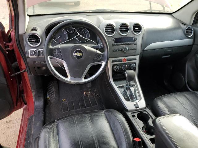 Photo 8 from auction – 2012 CHEVROLET CAPTIVA SP with VIN 3GNAL3E50CS636973
