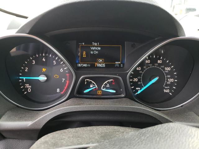 Photo 9 from auction – 2018 FORD ESCAPE SE with VIN 1FMCU0GD5JUC90137