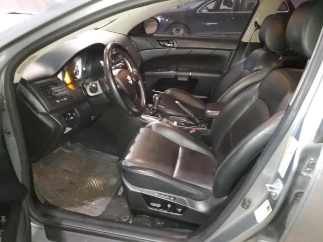 Photo 7 from auction – 2010 SUZUKI KIZASHI SL with VIN JS2RF9A71A6100571