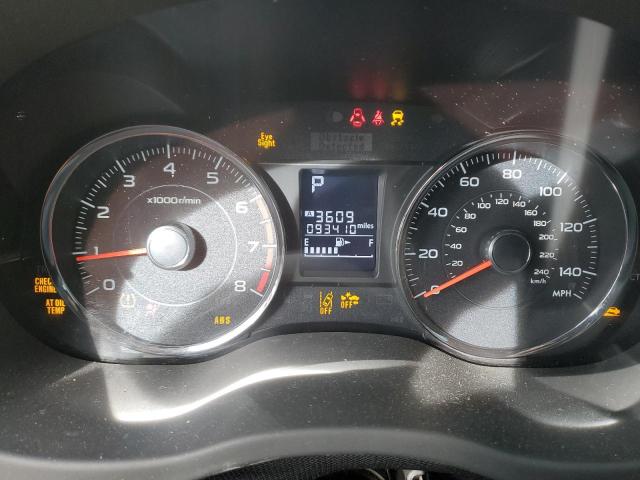 Photo 9 from auction – 2014 SUBARU FORESTER 2 with VIN JF2SJAPC0EH423196