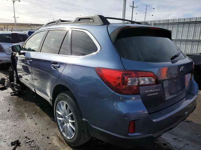 Photo 2 from auction – 2015 SUBARU OUTBACK 3. with VIN 4S4BSEJCXF3206521