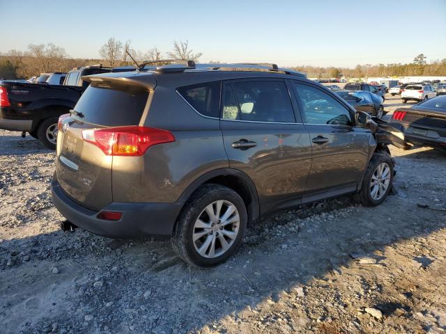 Photo 3 from auction – 2014 TOYOTA RAV4 LIMIT with VIN 2T3DFREV6EW156278