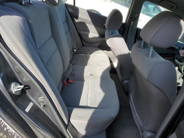 Photo 10 from auction – 2011 HONDA CIVIC LX with VIN 19XFA1F52BE041711