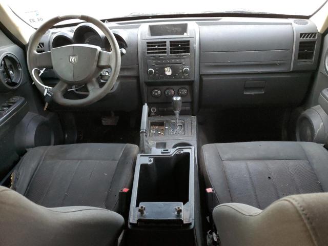 Photo 8 from auction – 2011 DODGE NITRO HEAT with VIN 1D4PT4GX3BW510099