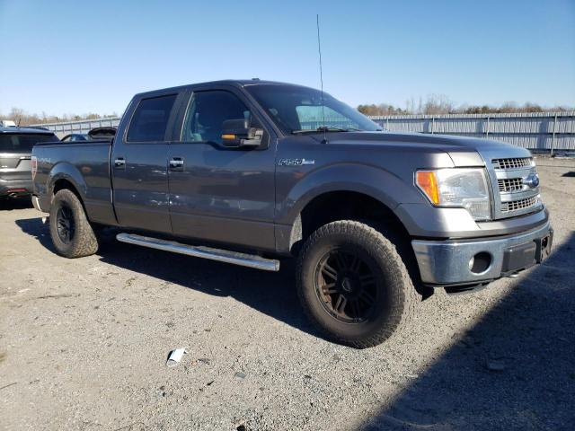 Photo 4 from auction – 2013 FORD F150 SUPER with VIN 1FTFW1EF4DFD38631