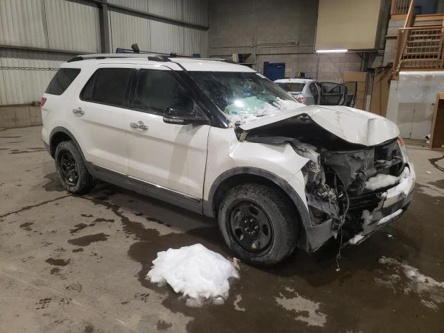 Photo 4 from auction – 2013 FORD EXPLORER X with VIN 1FM5K8D86DGB30209